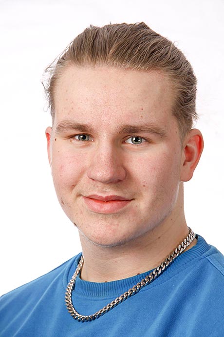 Hampus Selin
