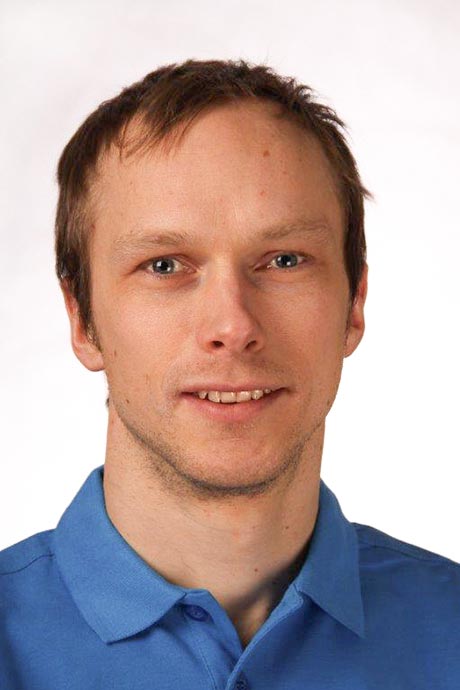 Martin Skogfält  