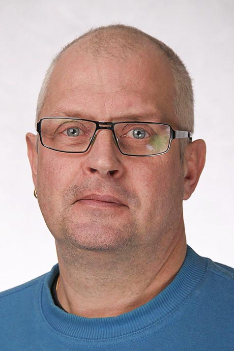Mikael Bergwall