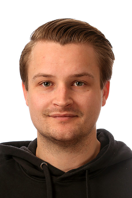 Marcus Bergwall