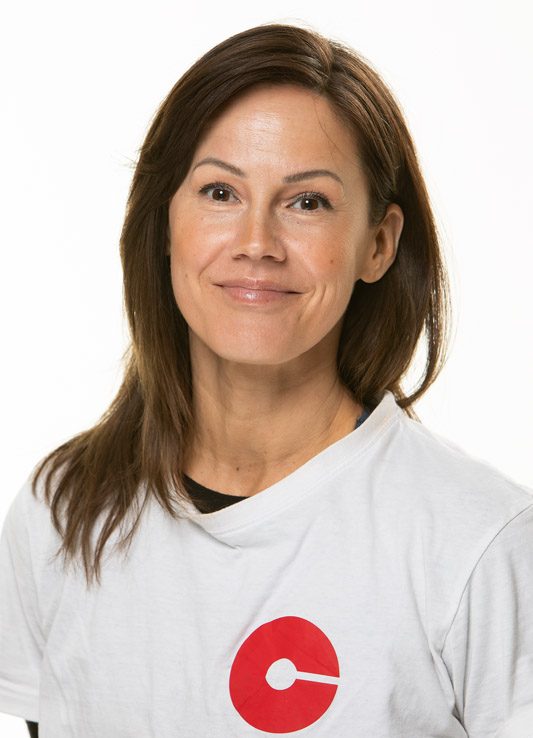Cecilia Isaksson