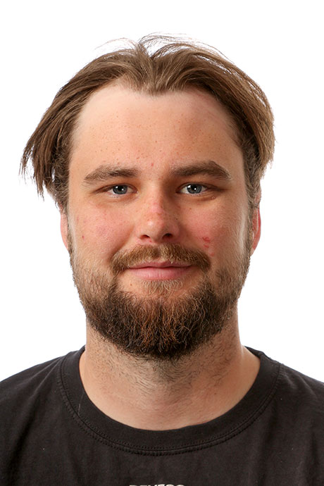 Christoffer Öhman